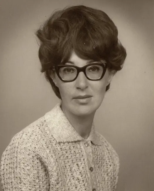 Obituary: Hazel Goldreich (Berman)