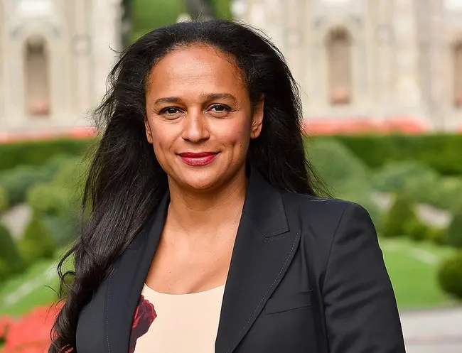  The Story about Africa’s “First Woman Billionaire”  