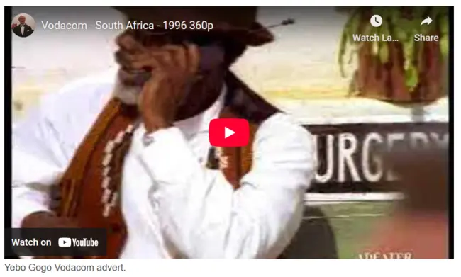 Kole Omotoso, the Nigerian writer, scholar and actor who inspired a continent
