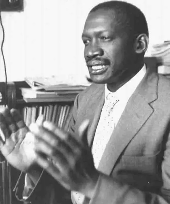 Robert Sobukwe, first PAC president, dies