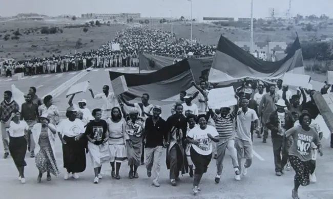 Goldstone Commission investigate the Bisho Massacre