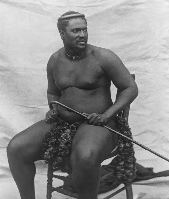 Conclusive Battle of Ndondakusuka takes place
