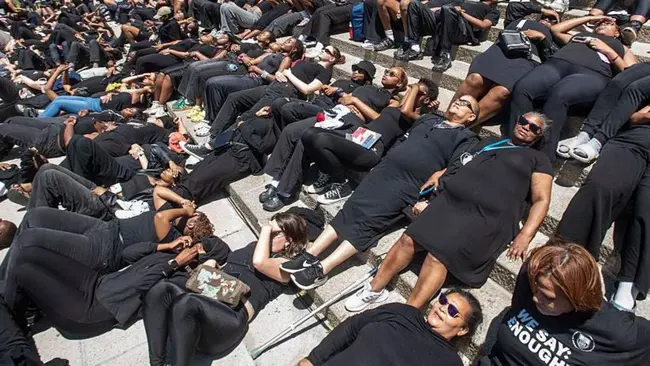 South Africa Declares Gender-Based Violence a National Disaster