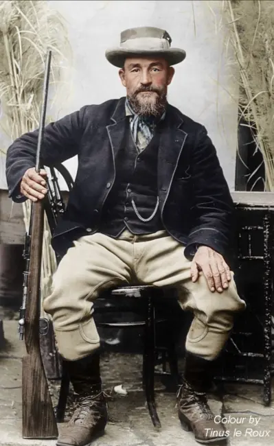 General C.R. de Wet was found guilty of treason for leading the Afrikaner rebellion of 1914