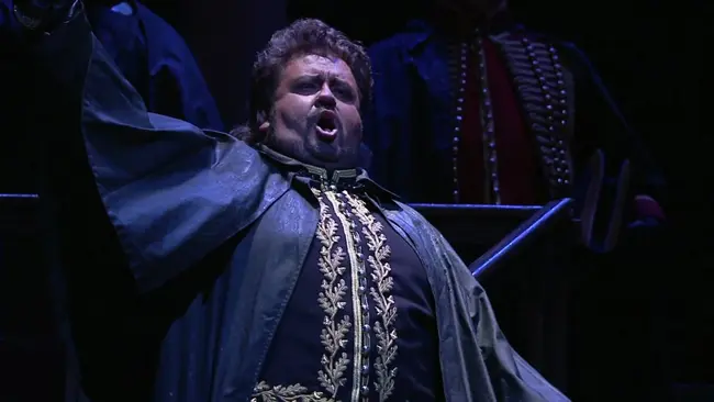 SA tenor Johan Botha is born