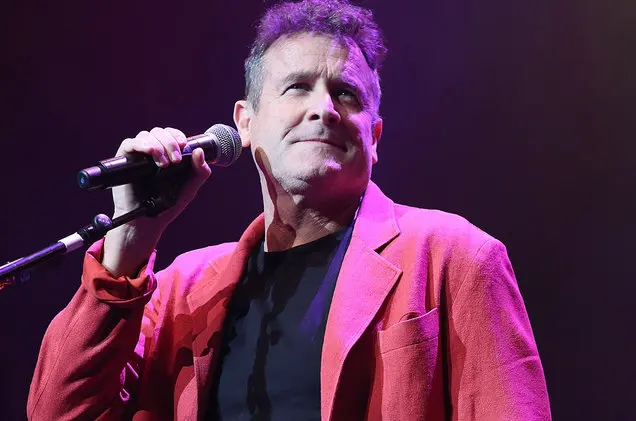Legendary artist Johnny Clegg dies