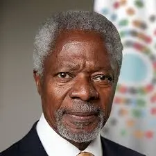 United Nations appoints Kofi Annan as secretary