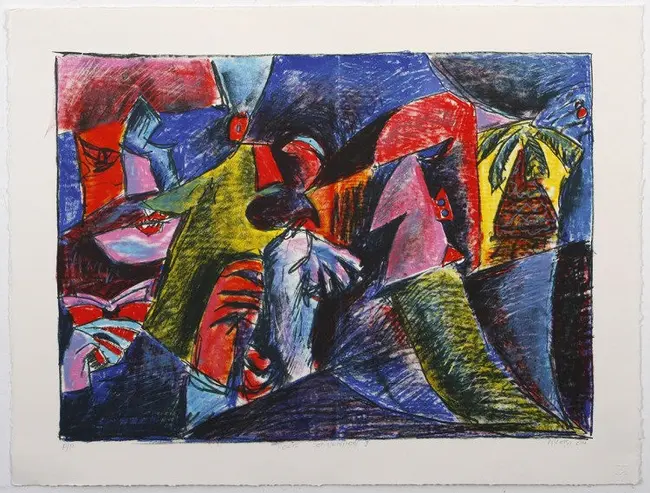 SA artist Anthony Nkotsi is born