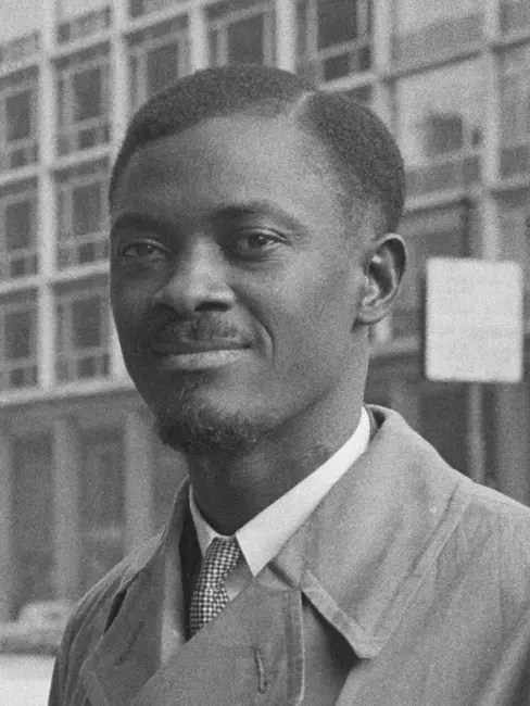 Patrice Emery Lumumba, first Prime Minister of an independent Congo, is born