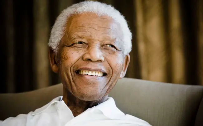 SA President Nelson Mandela to step down