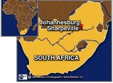 Sharpeville Deputy Mayor killed
