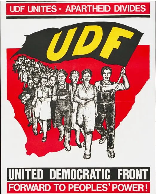 United Democratic Front member Pearl Tshabalala assassinated 