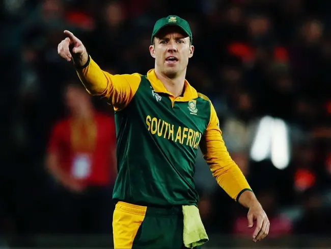 South African cricketer, AB de Villiers is born