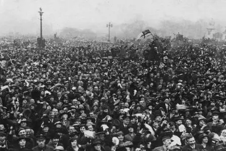 Armistice day 11th Nov 1918