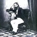 John Thomas Baines, South African painter, traveller and writer, is born