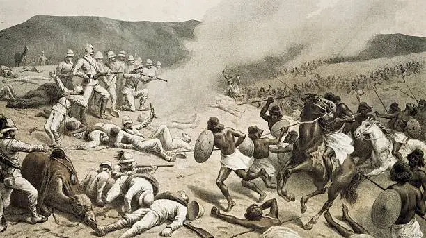 Battle of Dogali: Ethiopian army defeat the invading Italians