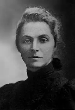 Emily Hobhouse is born