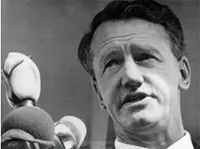 Rhodesian Prime Minister, Ian Douglas Smith, declares a state of emergency