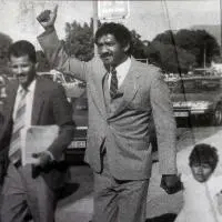The founding member of United Democratic Front and struggle activist Johnny Issel dies