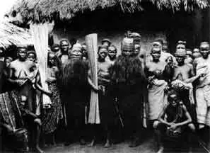 The Congo Free State is established by King Leopold of Belgium