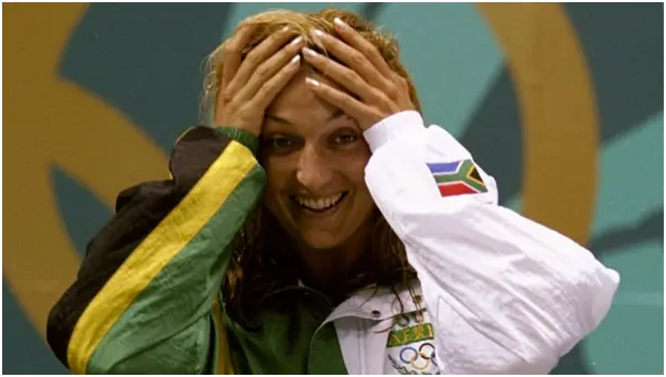 Marianne Kriel was born on this day