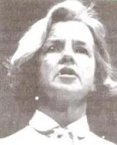 Political activist Molly Blackburn is born