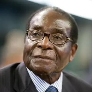 Mugabe announces the merging of ZANU and ZAPU