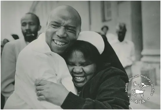 Anti-apartheid activist Sister Bernard Ncube dies