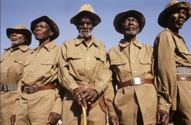 PLAN launches armed struggle against South Africa