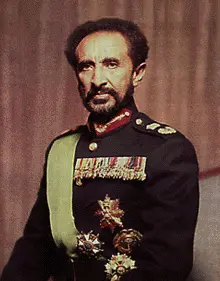 Selassie becomes emperor