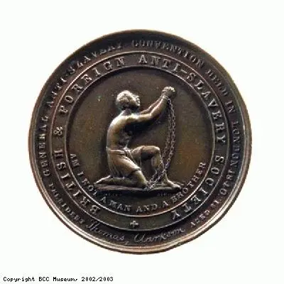 British Parliament passes the Abolition of the Slave Trade Act