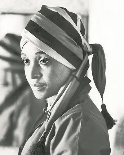 Winnie Madikizela-Mandela, former wife of President Nelson Mandela, is born