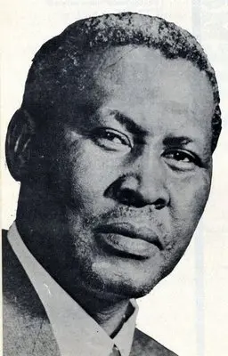 Chief Albert Luthuli, Nobel Peace Prize winner and former President of the ANC, is killed in Groutville