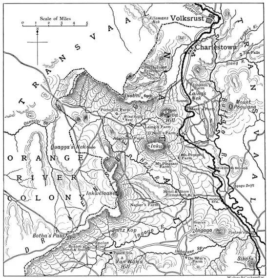 Armistice negotiations are concluded during the First Anglo-Boer War