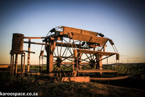 Poor Whites and their Political Weapon: Constructing the Kakamas Dam