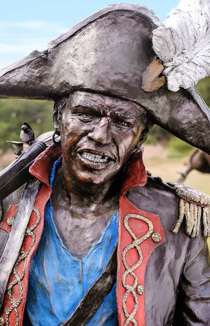 Louis van Mauritius and the Slave Revolt of 1808