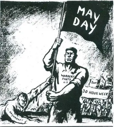The History of May Day in South Africa
