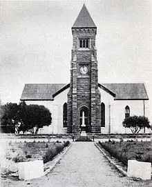 Edenburg is founded