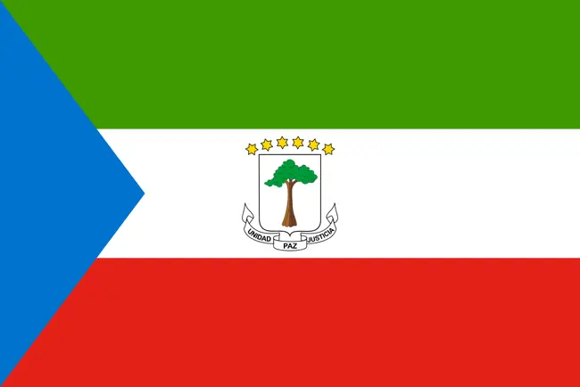 Equatorial Guinea gains Independence from Spain