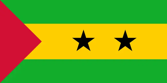 São Tomé and Príncipe