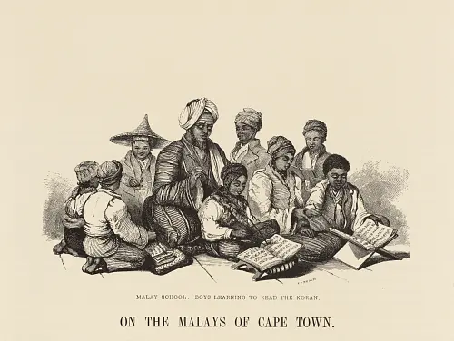 Amersfoort Legacy - History of education in South Africa