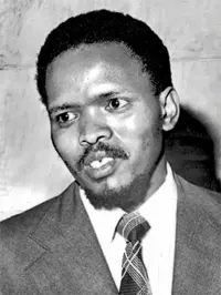 South African police close the investigation into the death of Steve Biko