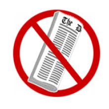 Four newspapers banned