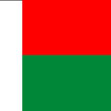 Malagasy Flag