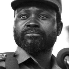 Samora Machel 