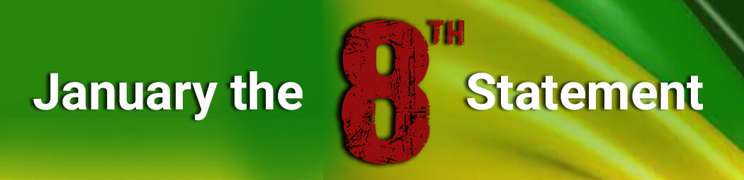 ANC January 8th Statements | South African History Online