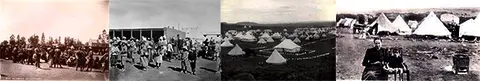 Women and Children in White Concentration Camps during the Anglo-Boer War, 1900-1902 | South ...