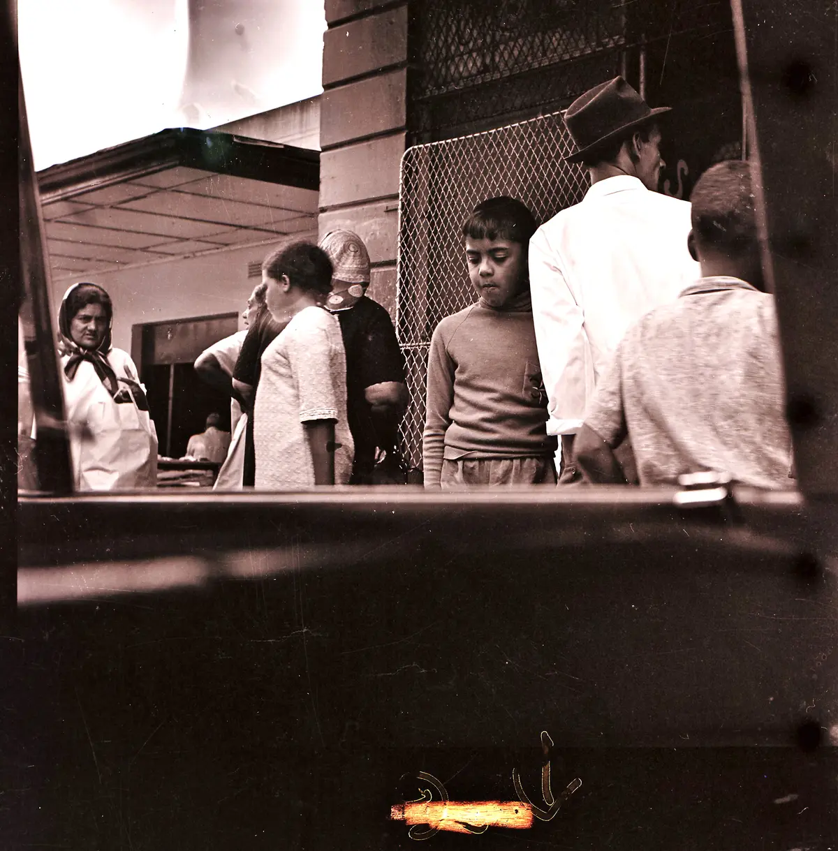 District Six, the Fish Market
