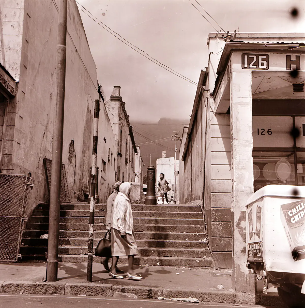 District Six 1950s