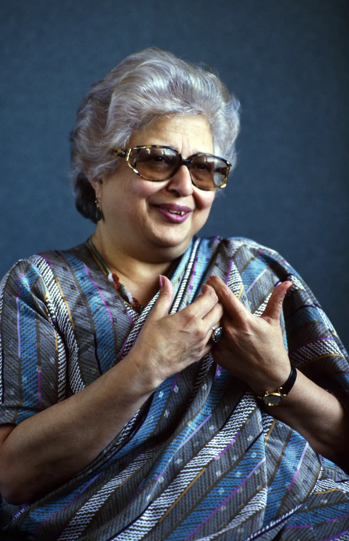 Frene Noshir Ginwala, Speaker of the National Assembly of South Africa from 1994 to 2004